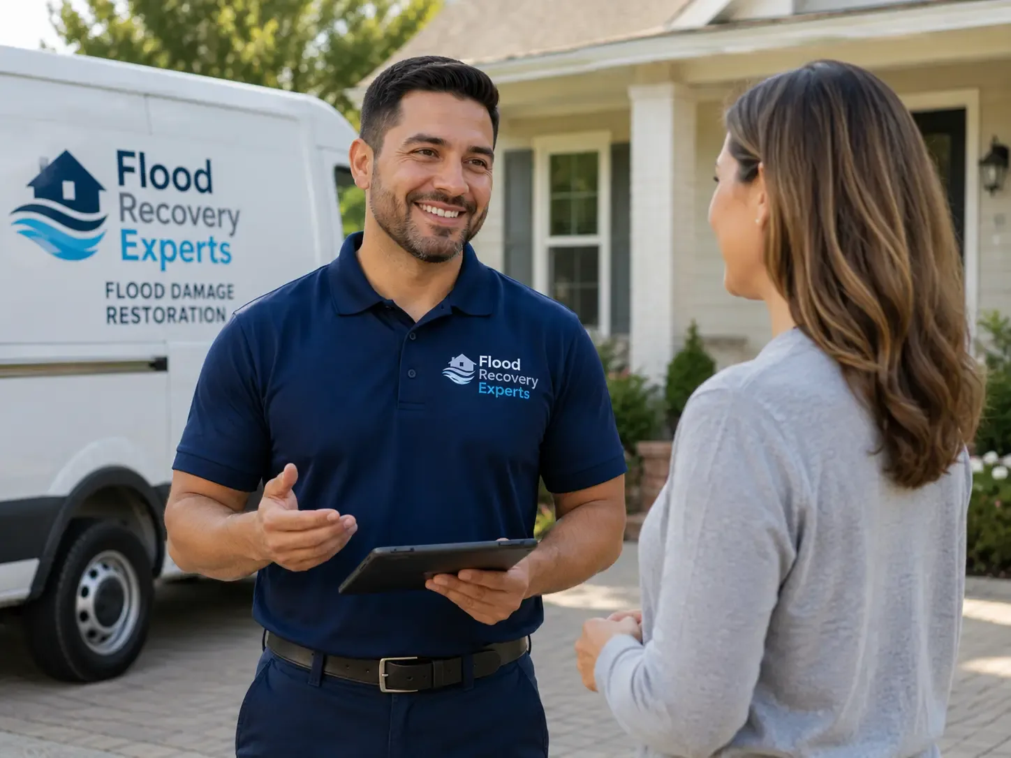 Flood Damage Cleanup Plumerville, AR FAQs